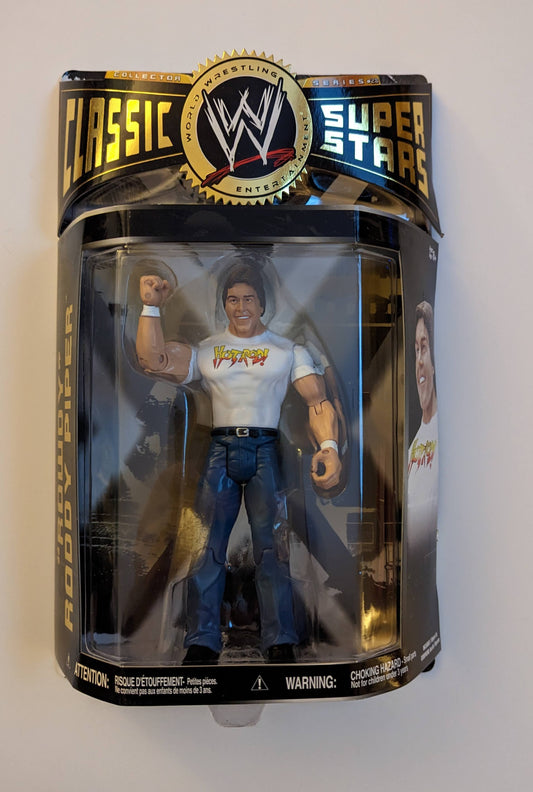 2009 WWE Jakks Pacific Classic Superstars Series 28 Rowdy Roddy Piper