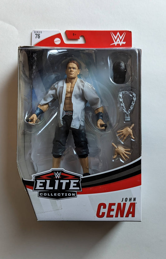 2020 WWE Mattel Elite Collection Series 76 John Cena