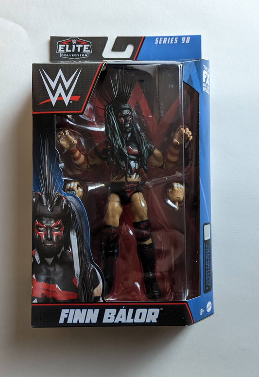 2022 WWE Mattel Elite Collection Series 98 Finn Balor