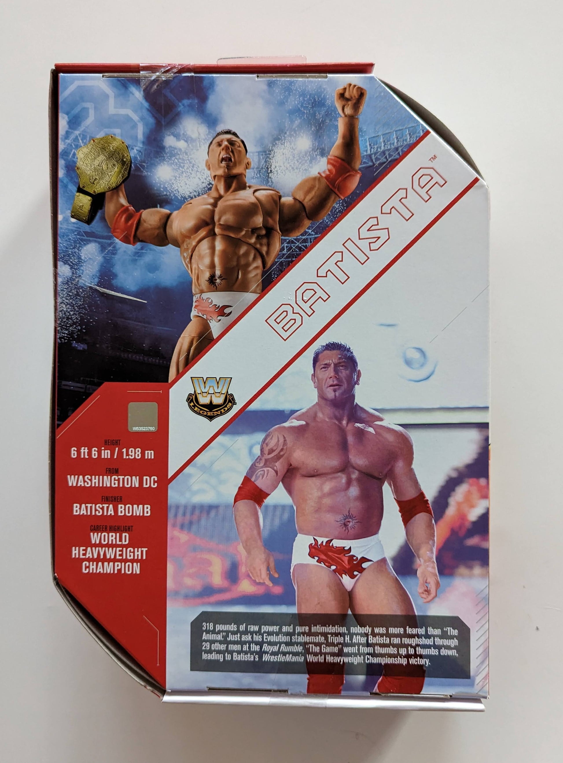 Batista Springboard Batista Before And After 2022