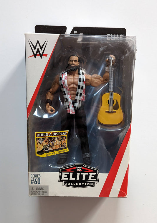2018 WWE Mattel Elite Collection Series 60 Elias