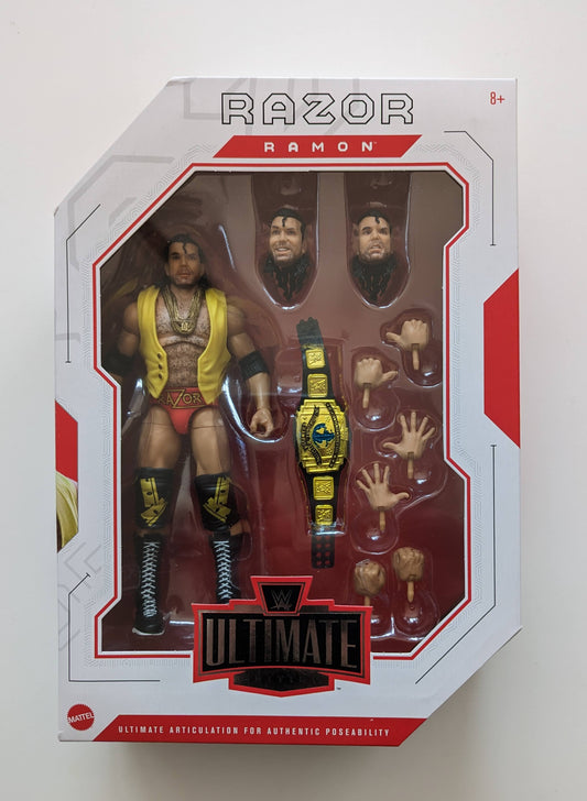 WWE Ultimate Edition Wrestling Figures Archives - The Whole Shebang