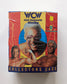 1991 WCW Galoob Collectors Case