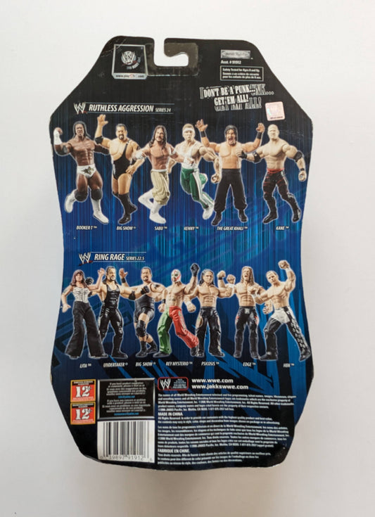2006 WWE Jakks Pacific Ruthless Aggression Series 24 Big Show