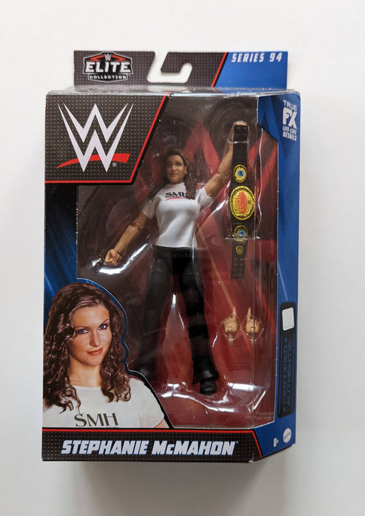2022 WWE Mattel Elite Collection Series 94 Stephanie McMahon
