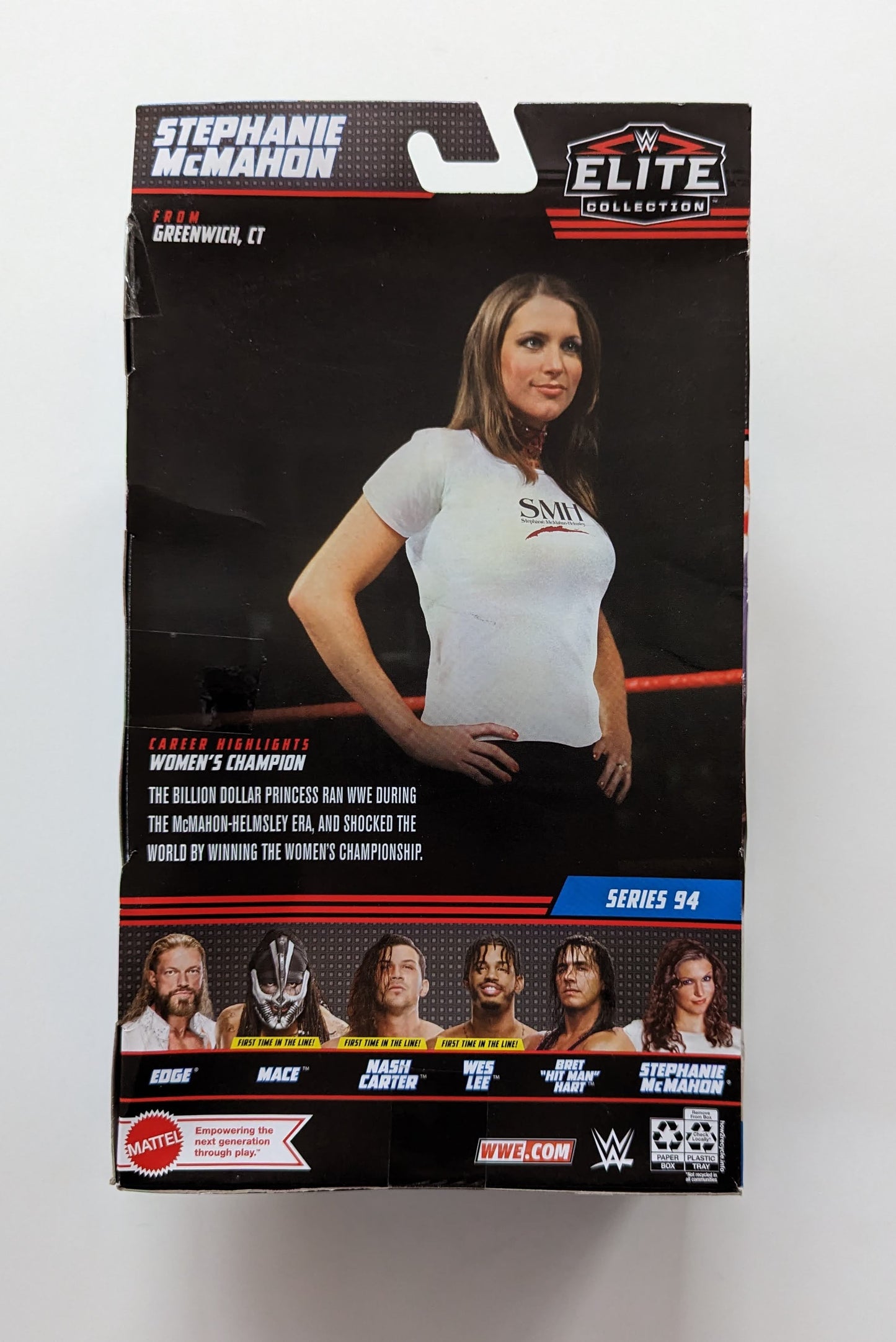 2022 WWE Mattel Elite Collection Series 94 Stephanie McMahon