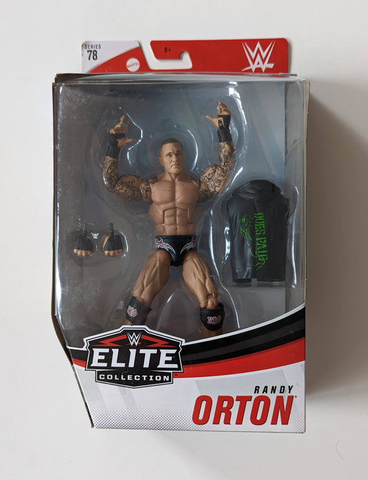 2020 WWE Mattel Elite Collection Series 78 Randy Orton