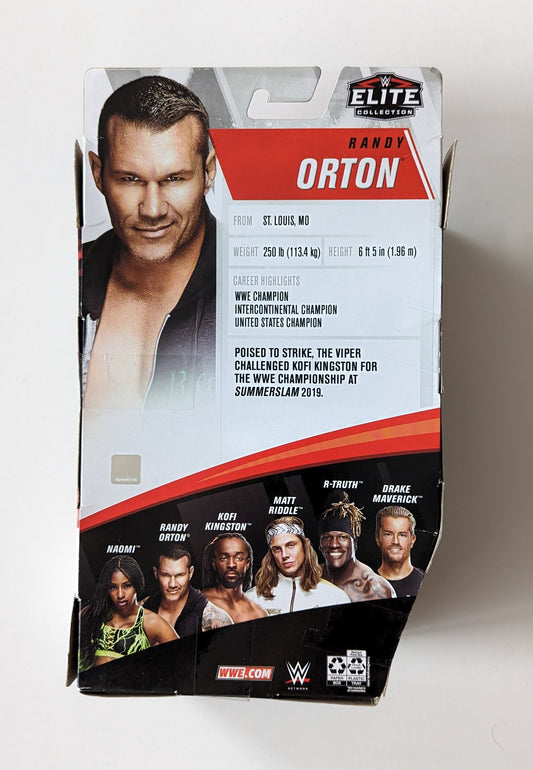 2020 WWE Mattel Elite Collection Series 78 Randy Orton