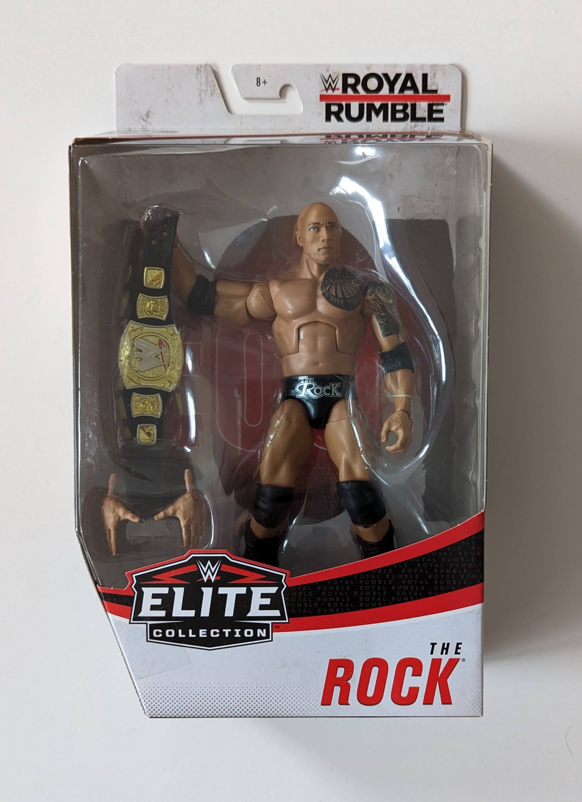 WWE Elite Royal Rumble Series to Continue in 2021; No Chase Figures in Fan Takeover Line WWE Elite Royal Rumble Series to Continue in 2021; No Chase Figures in Fan Takeover Line