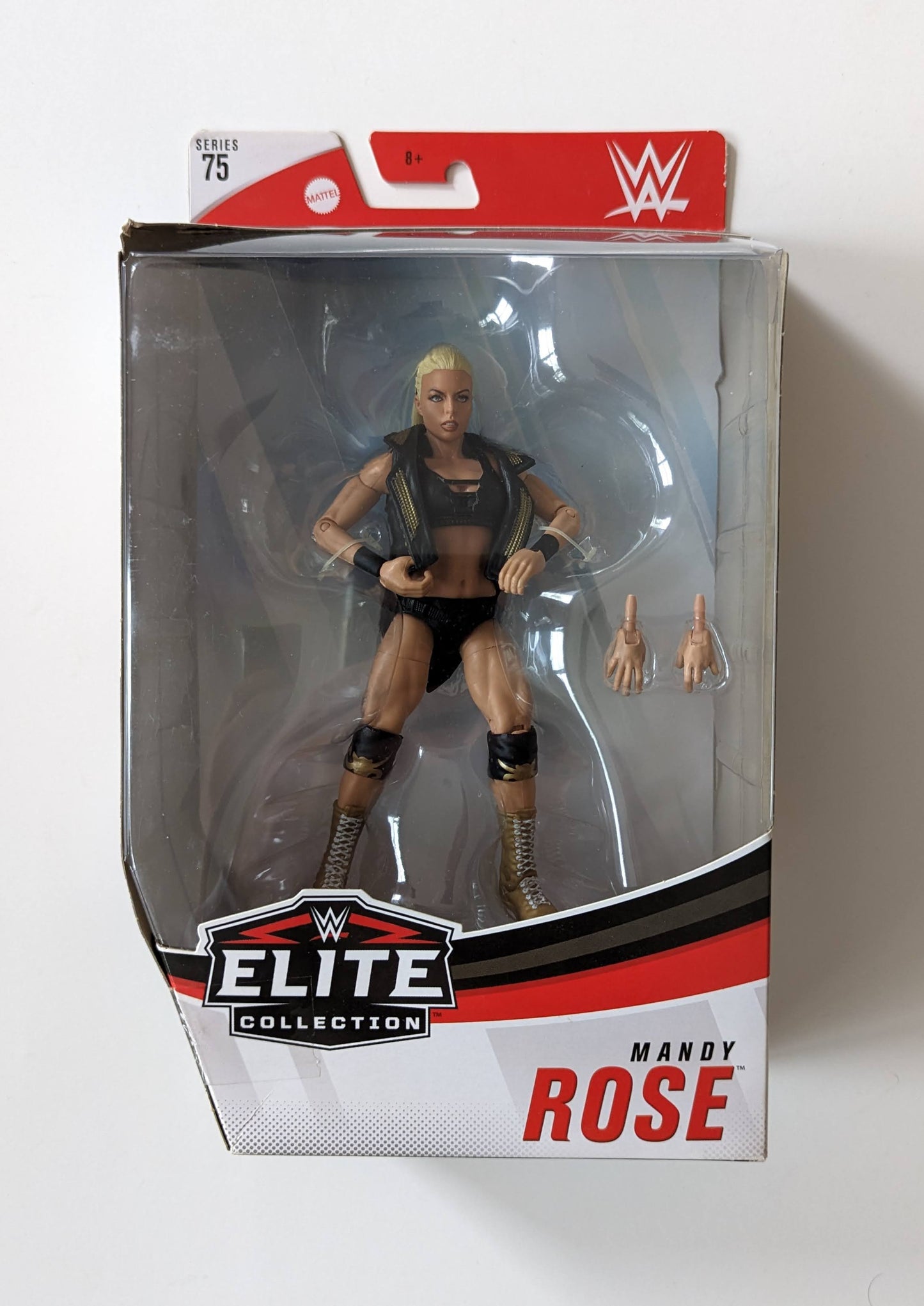 2020 WWE Mattel Elite Collection Series 75 Mandy Rose