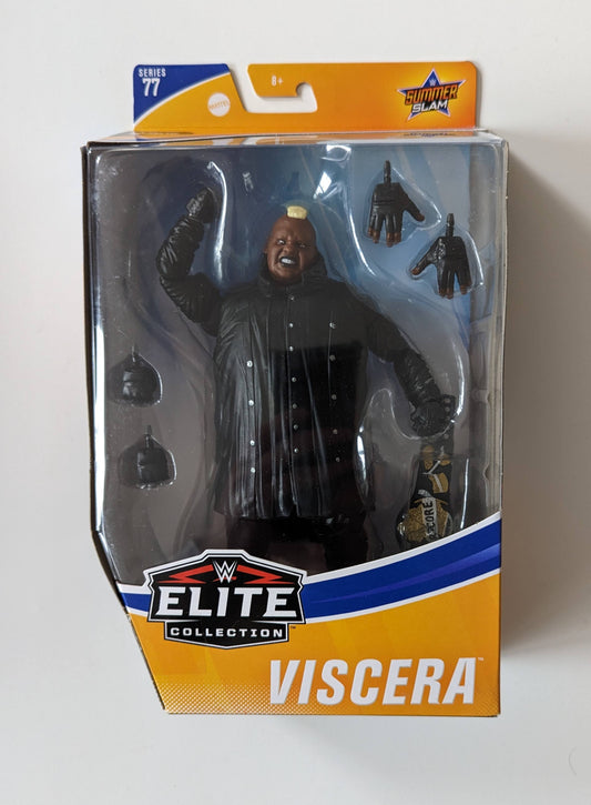 2020 WWE Mattel Elite Collection Series 77 Viscera