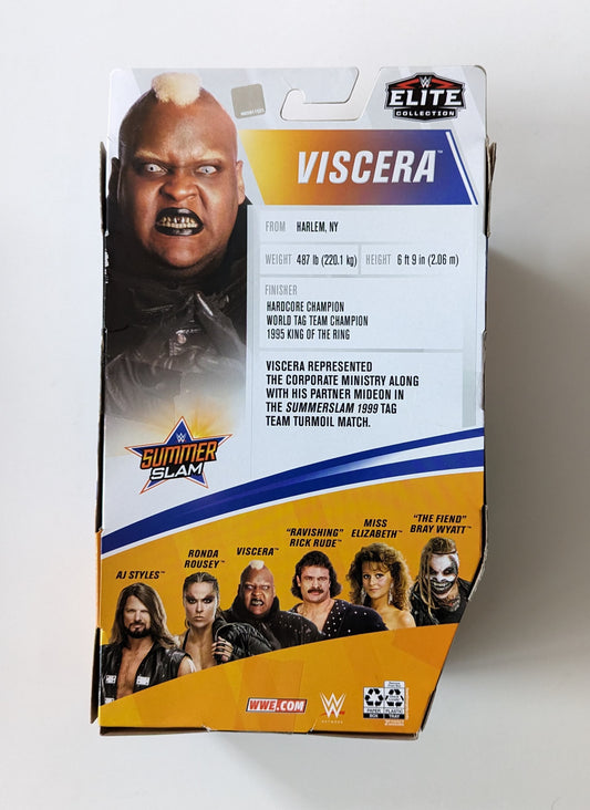 2020 WWE Mattel Elite Collection Series 77 Viscera