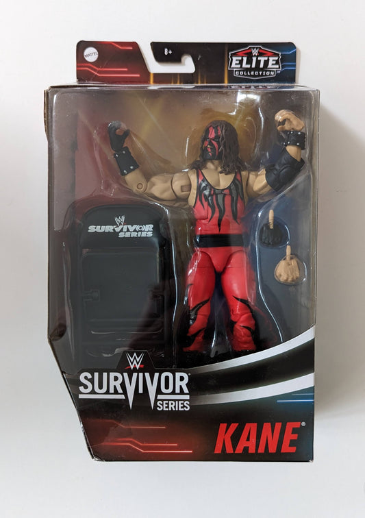 2020 WWE Mattel Elite Collection Survivor Series 3 Kane