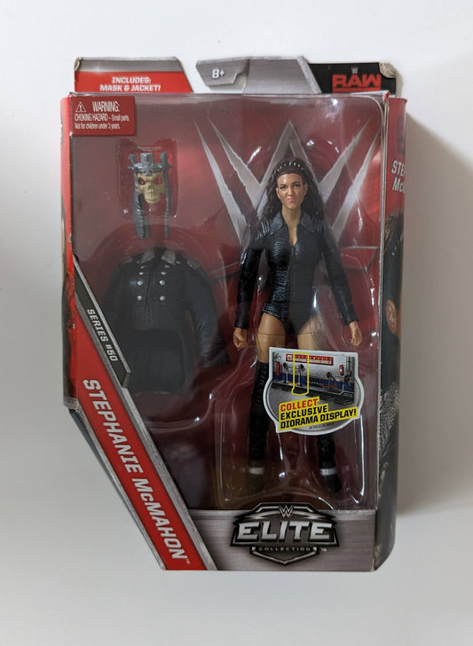 2017 WWE Mattel Elite Collection Series 50 Stephanie McMahon