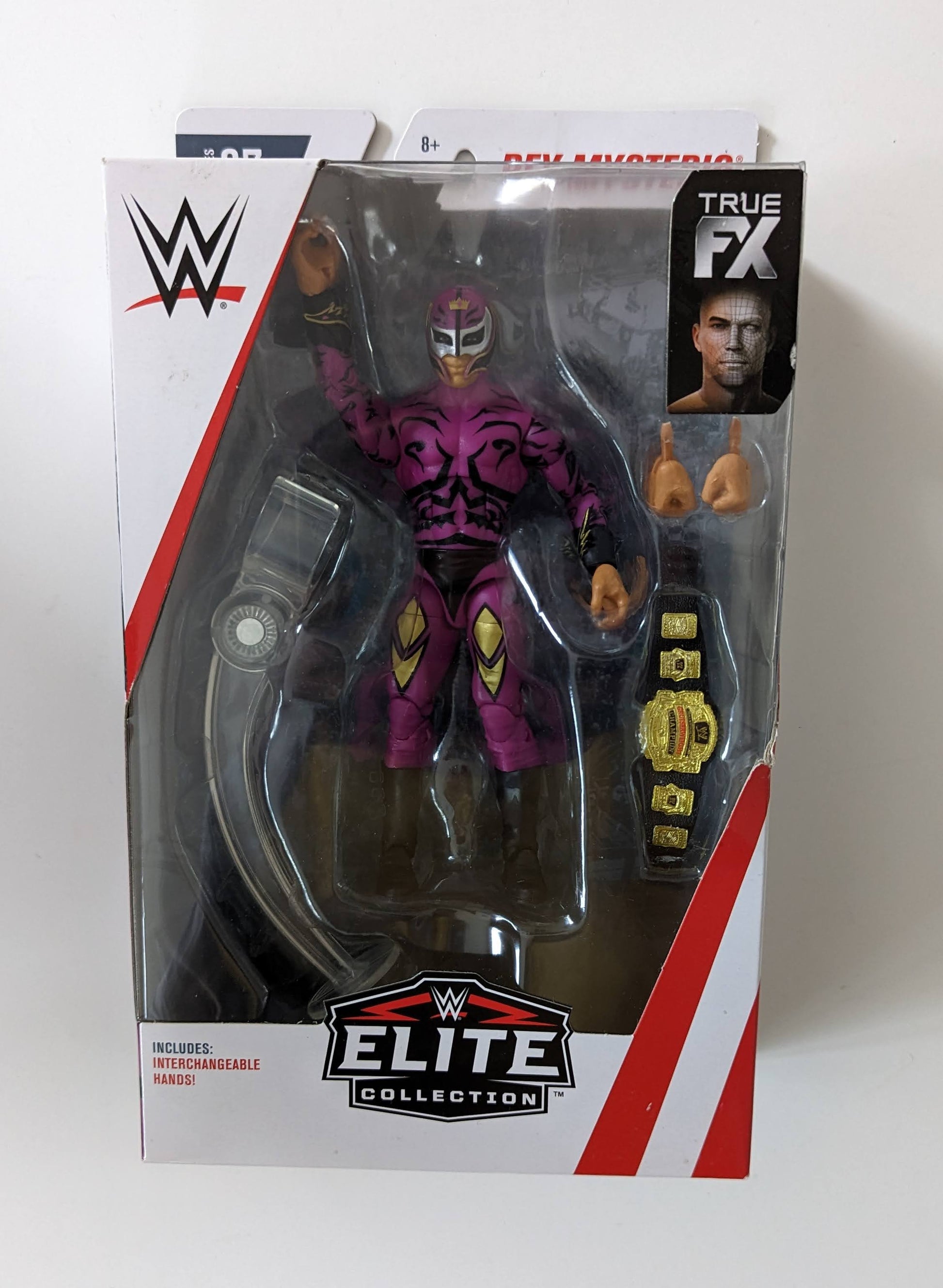 Wwe elite deals series 67