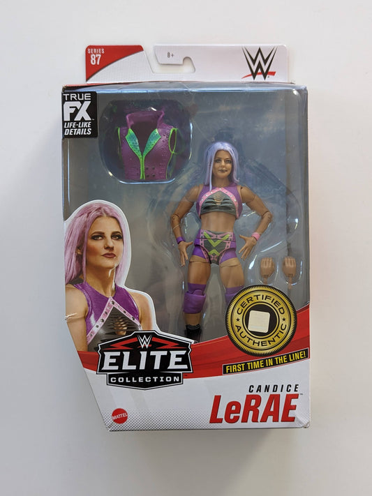 2021 WWE Mattel Elite Collection Series 87 Candice LeRae