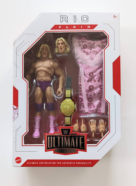 2021 WWE Mattel Ultimate Edition Series 9 Ric Flair