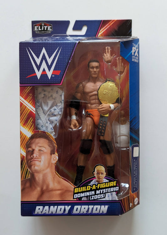 2022 WWE Mattel Elite Collection SummerSlam Series 3 Randy Orton