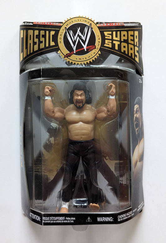 2009 WWE Jakks Pacific Classic Superstars Series 26 Meng