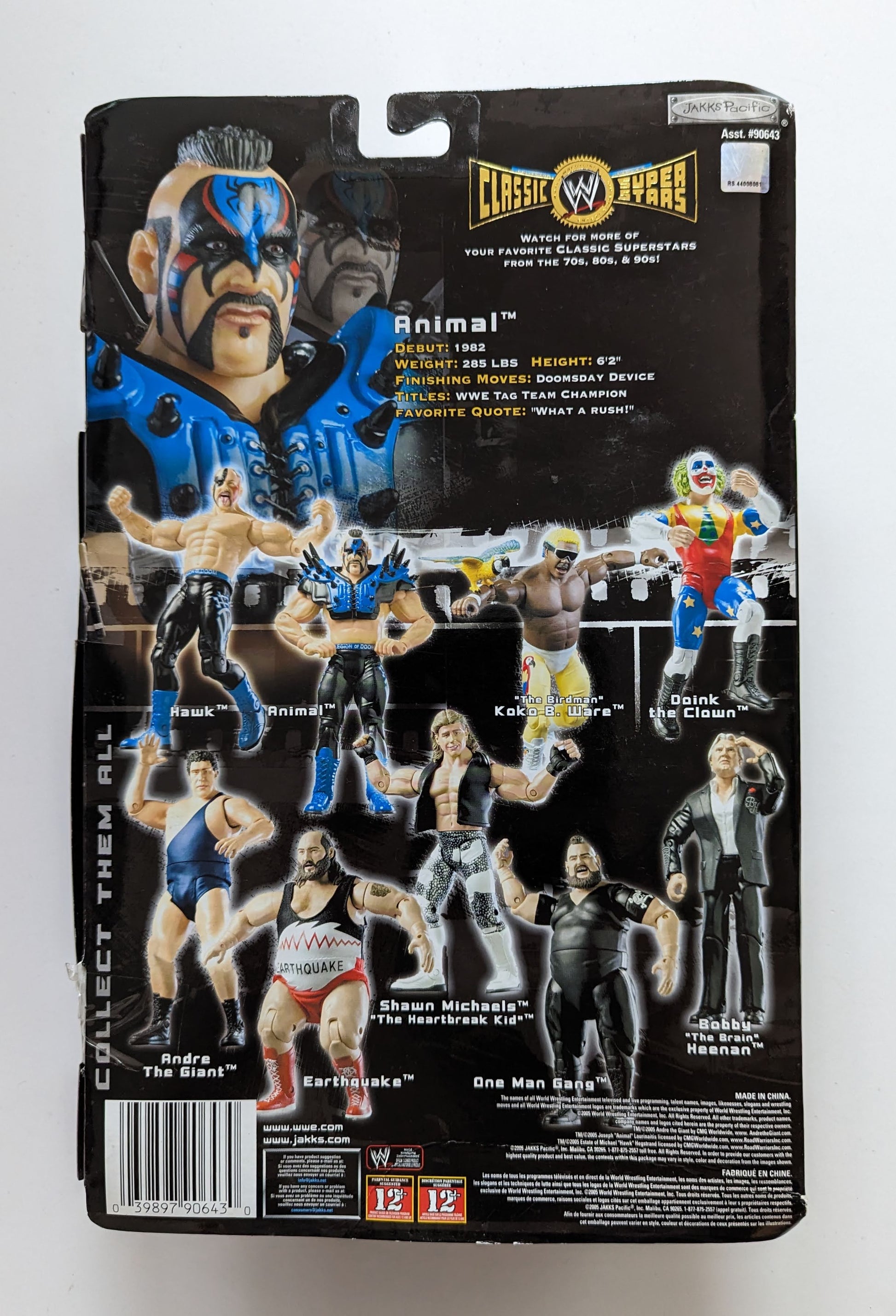 © J+J Figures