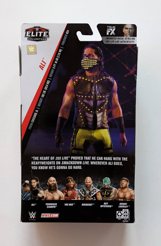 2019 WWE Mattel Elite Collection Series 69 Ali