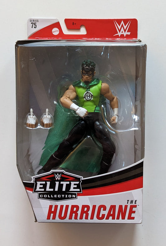 2020 WWE Mattel Elite Collection Series 75 The Hurricane