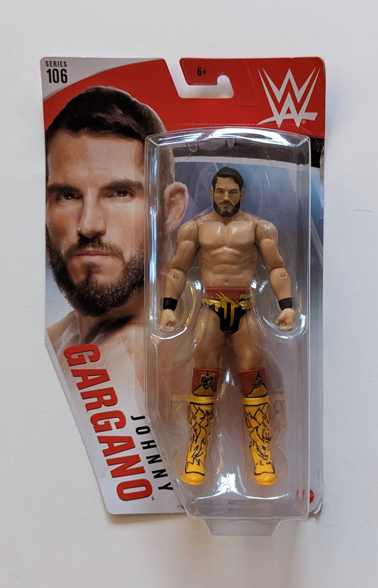 2020 WWE Mattel Basic Series 106 Johnny Gargano
