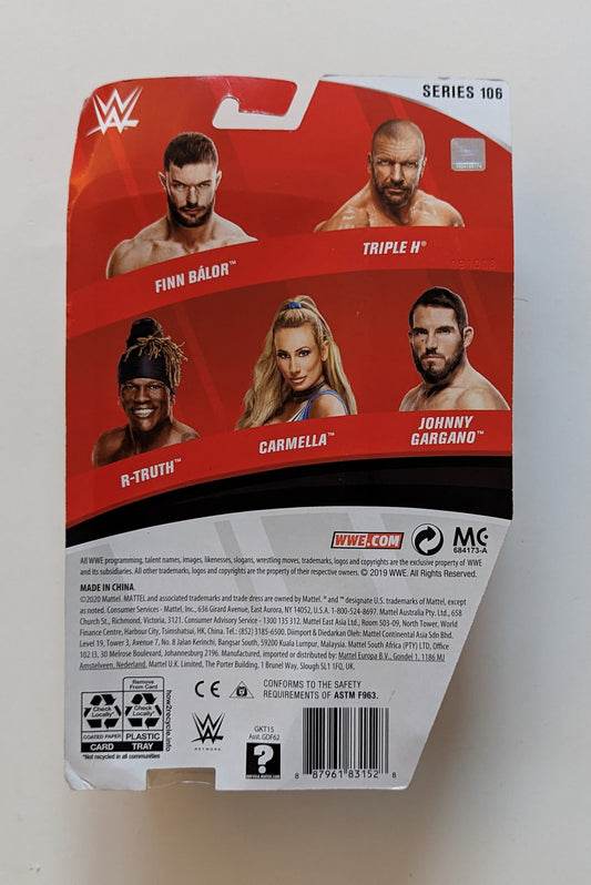 2020 WWE Mattel Basic Series 106 Johnny Gargano