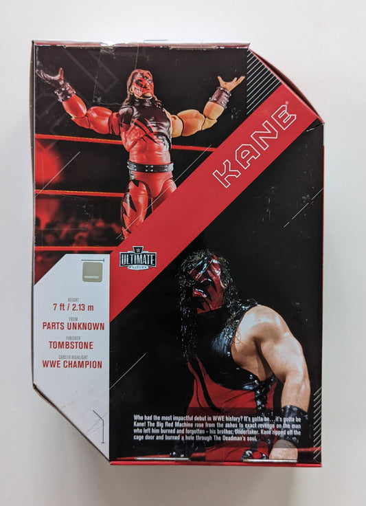 2021 WWE Mattel Ultimate Edition Series 11 Kane