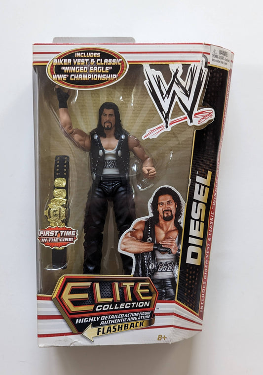 2012 WWE Mattel Elite Collection Series 16 Diesel