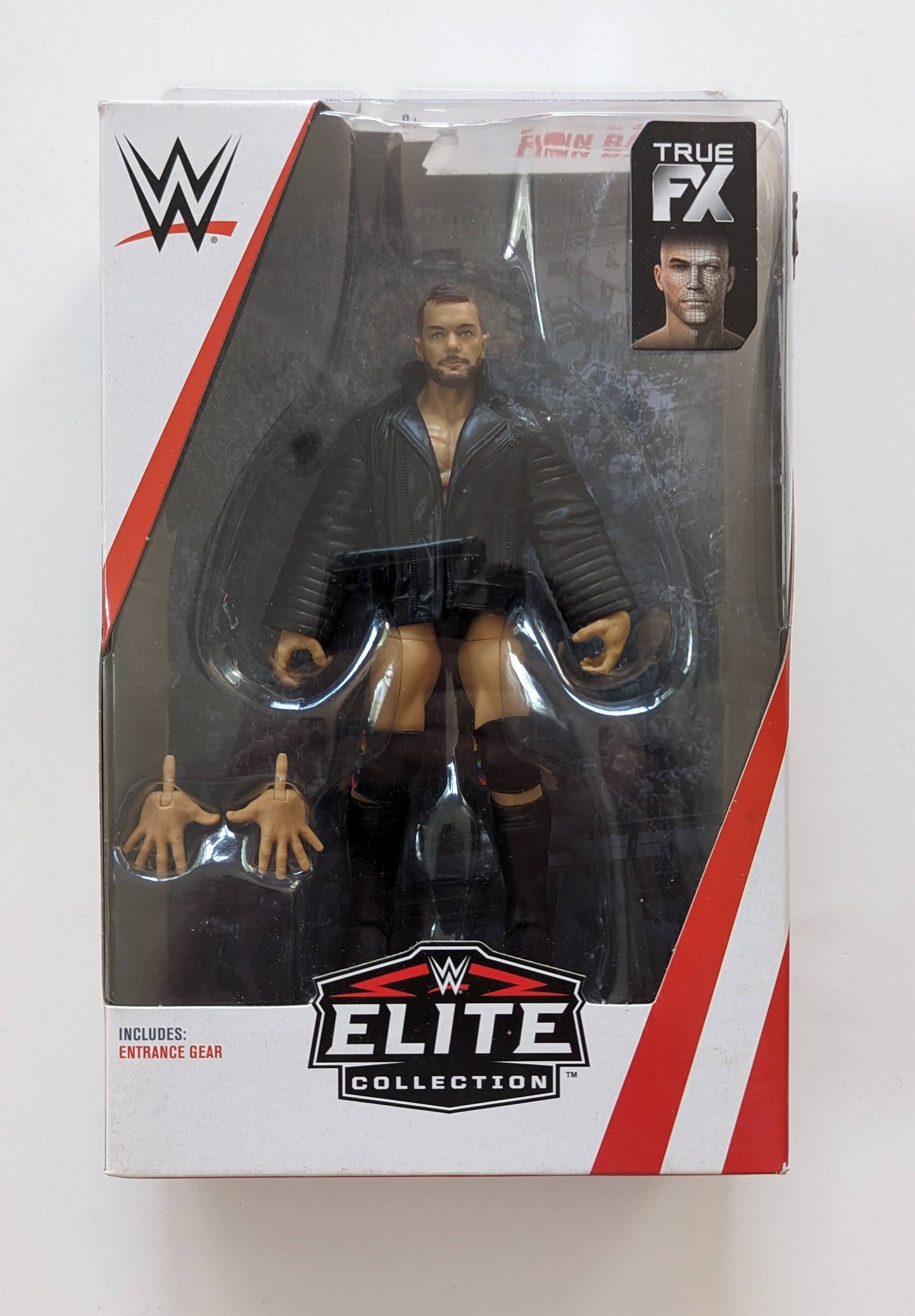 2018 WWE Mattel Elite Collection Top Picks Finn Balor