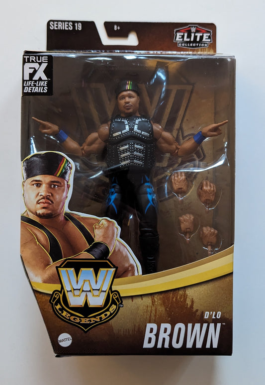WWE Toys in Toys Character Shop 