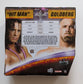 2020 WWE Mattel Elite Collection 2-Packs Bret "Hit Man" Hart vs. Goldberg
