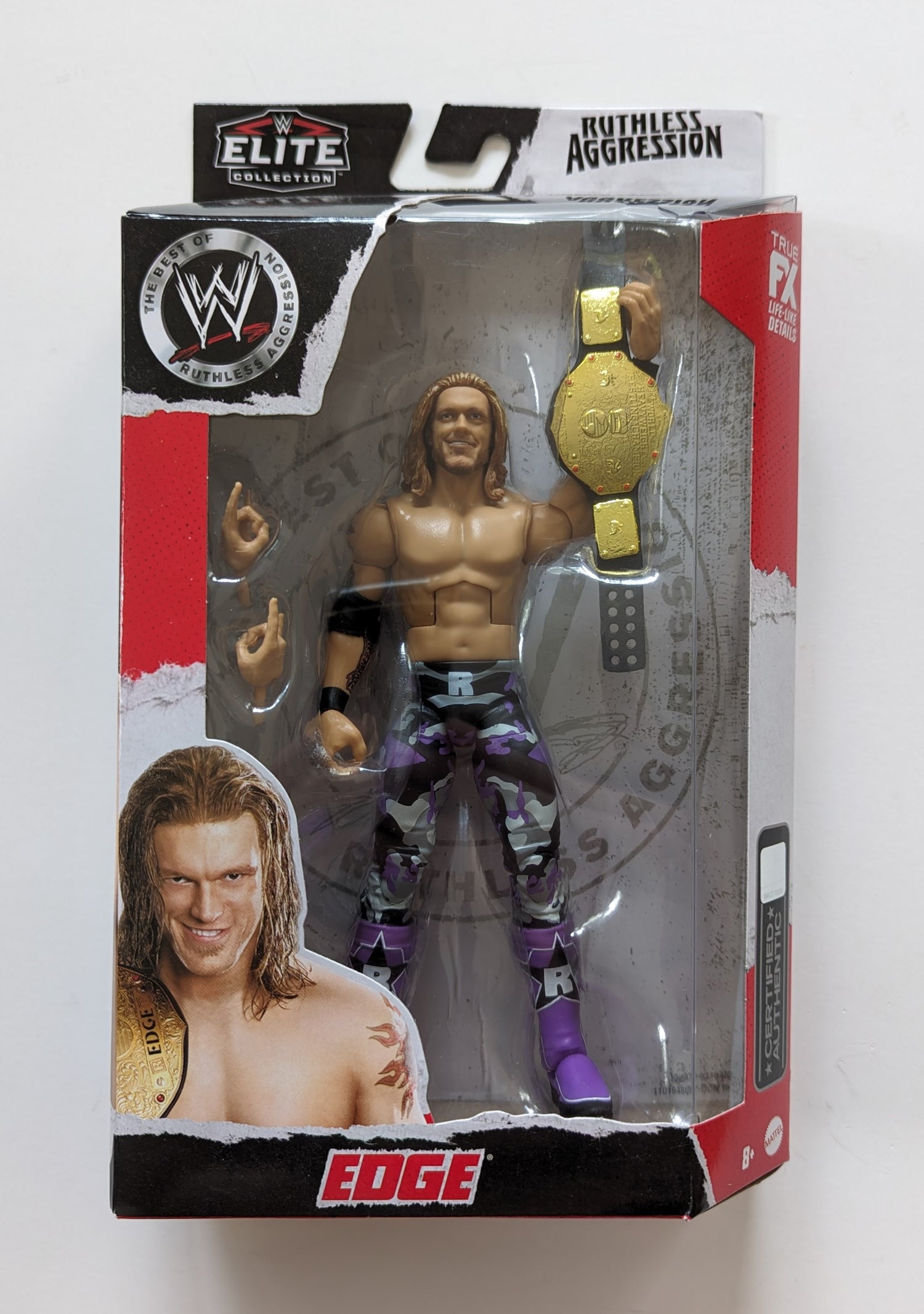 Walmart Collector Con Mattel WWE Elite Collection, Ultimate Edition & Superstars reveals!