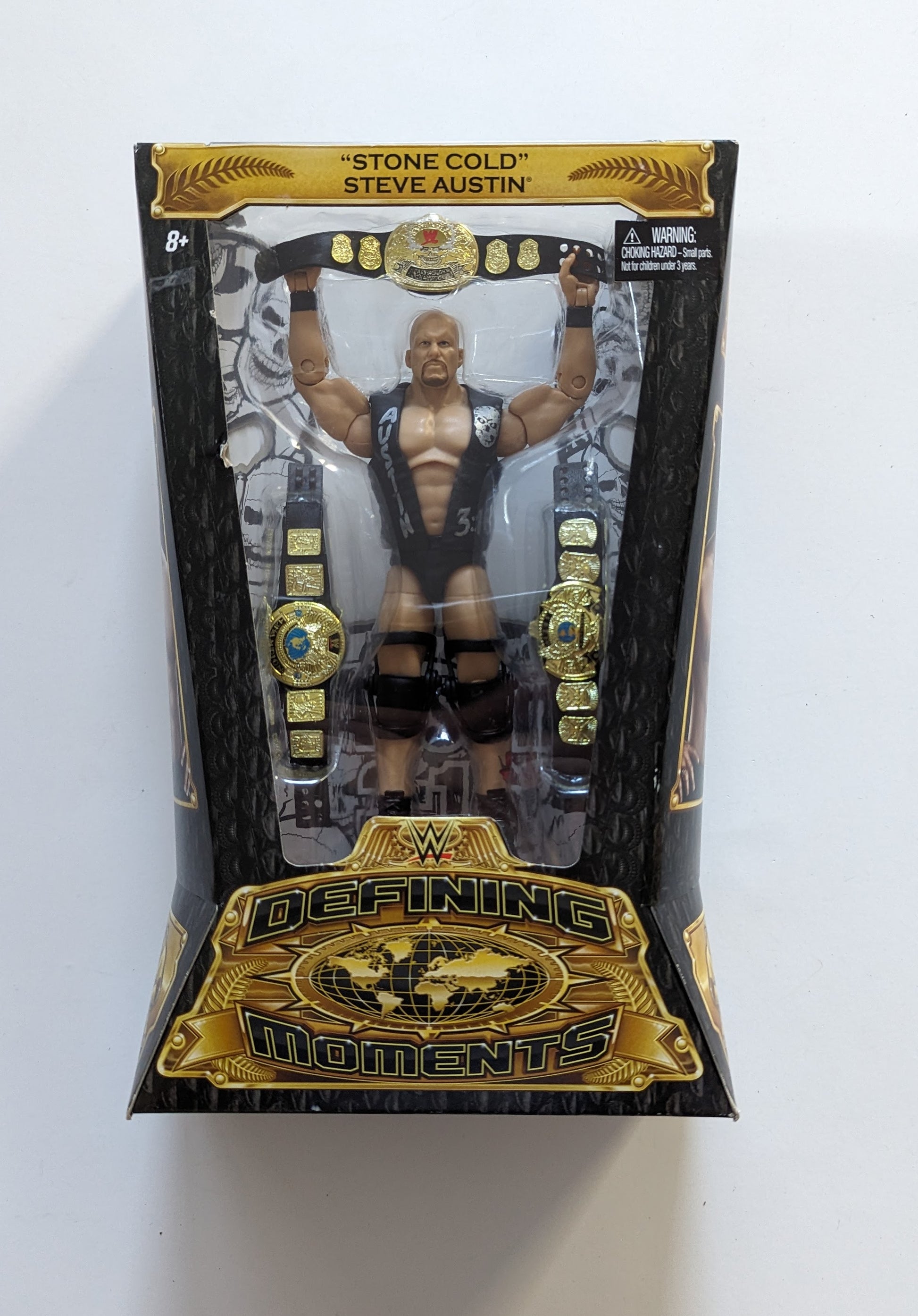 2016 WWE Mattel Elite Collection Defining Moments Series 6 