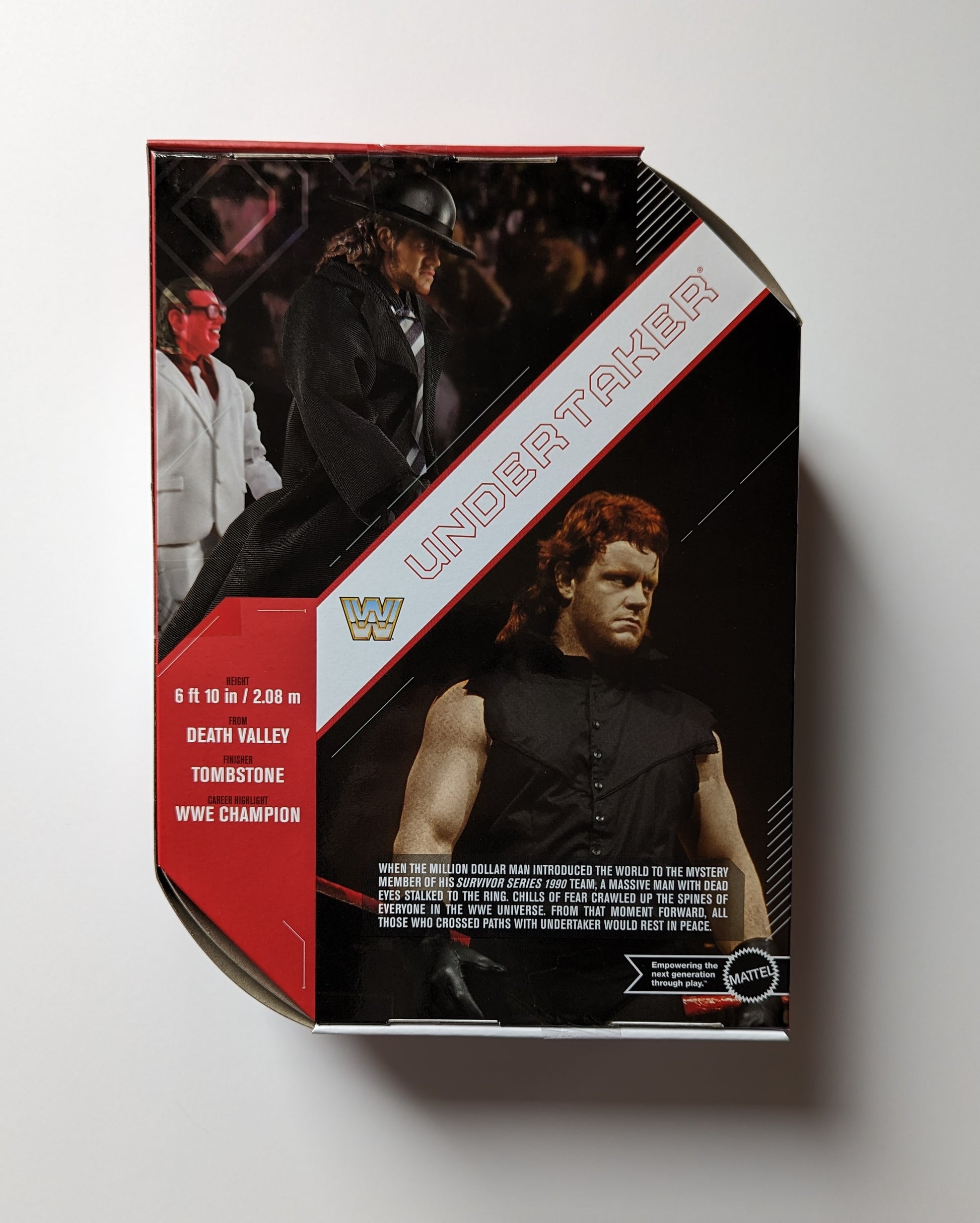 WWE Survivor Series 2023 - Dream Card [v2] 