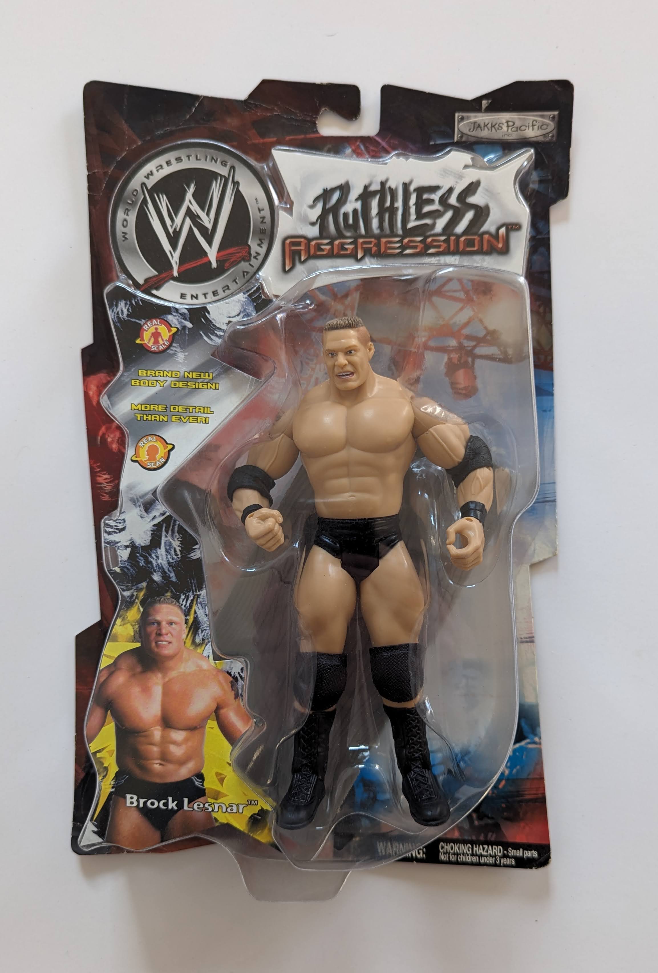 All Brock Lesnar Wrestling Action Figures – Wrestling Figure Database