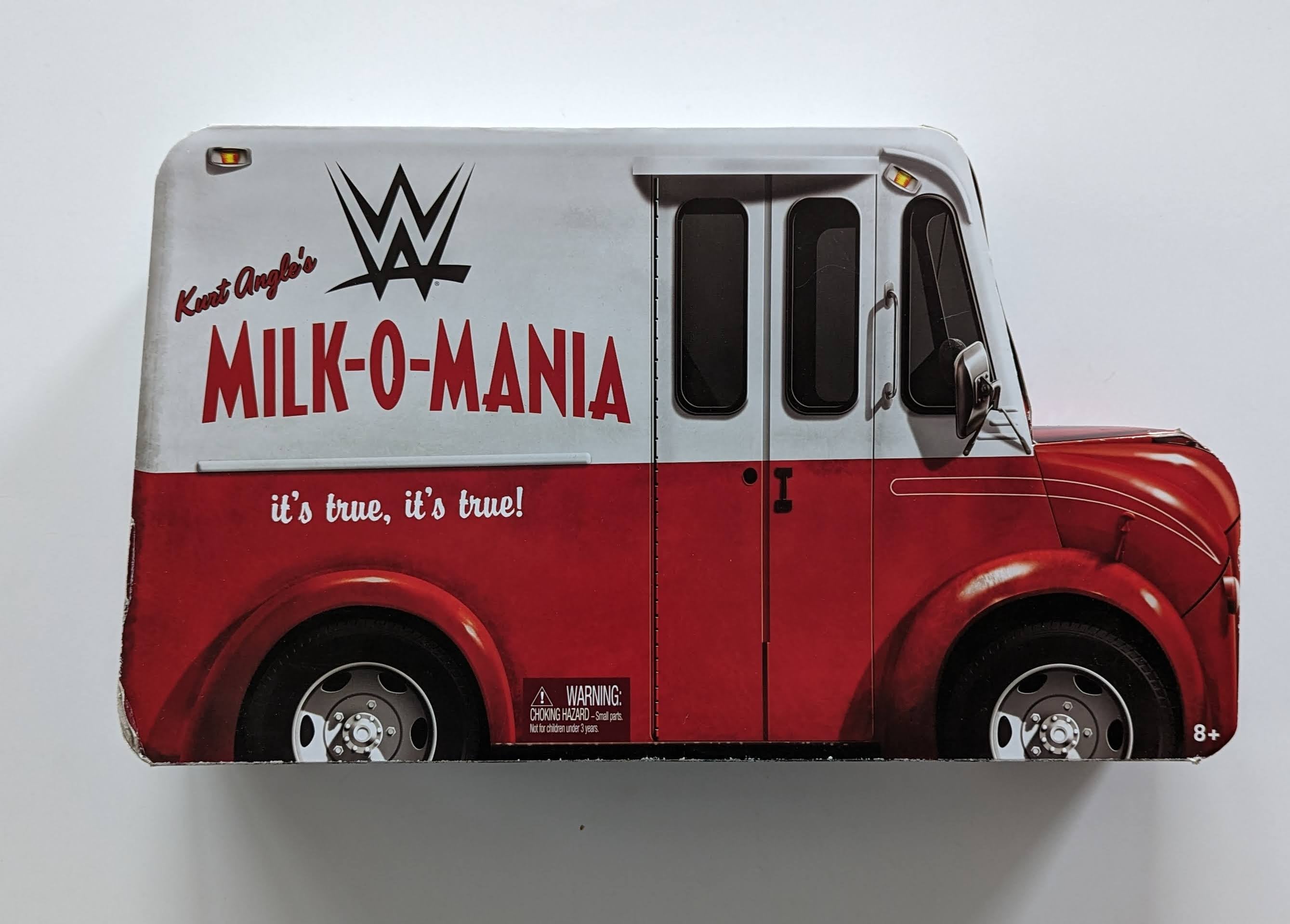 マテル　サンドマン　アメリカンバギー仕様　未開封品　ECW　WWF　FMW　他 2018 WWE Mattel Elite Collection Epic Moments Milk-o-Mania