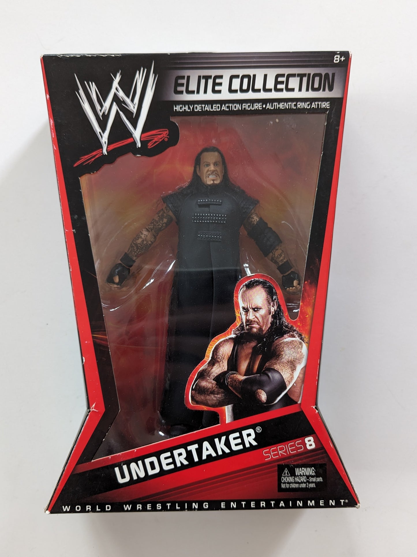 WWE Elite buy Collection Undertaker Series 14 - 2011