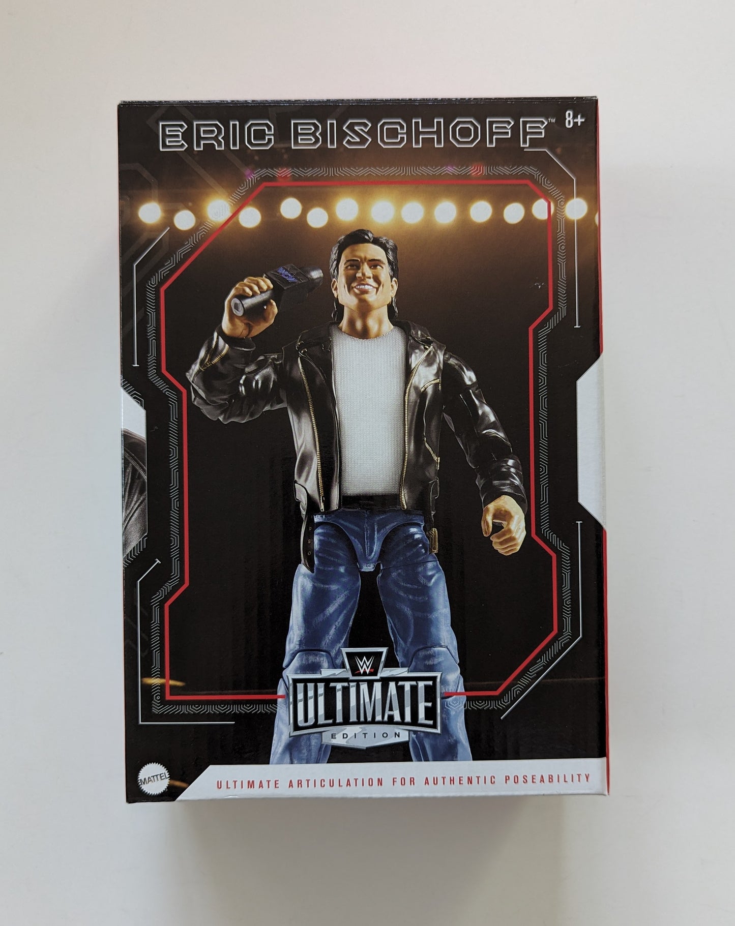 Wcw Ringside Etapa De Nitro Wcw 2024 WWE Mattel Creations & Ringside Exclusive