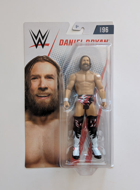 2019 WWE Mattel Basic Series 96 Daniel Bryan