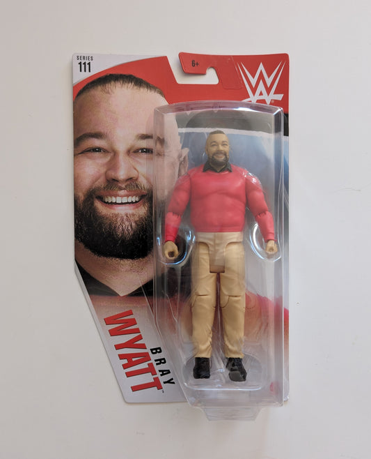 2020 WWE Mattel Basic Series 111 Bray Wyatt