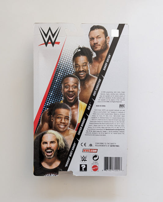 2019 WWE Mattel Basic Series 94 Randy Orton