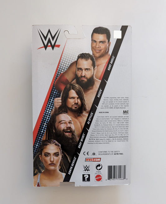 2019 WWE Mattel Basic Series 95 Sonya Deville