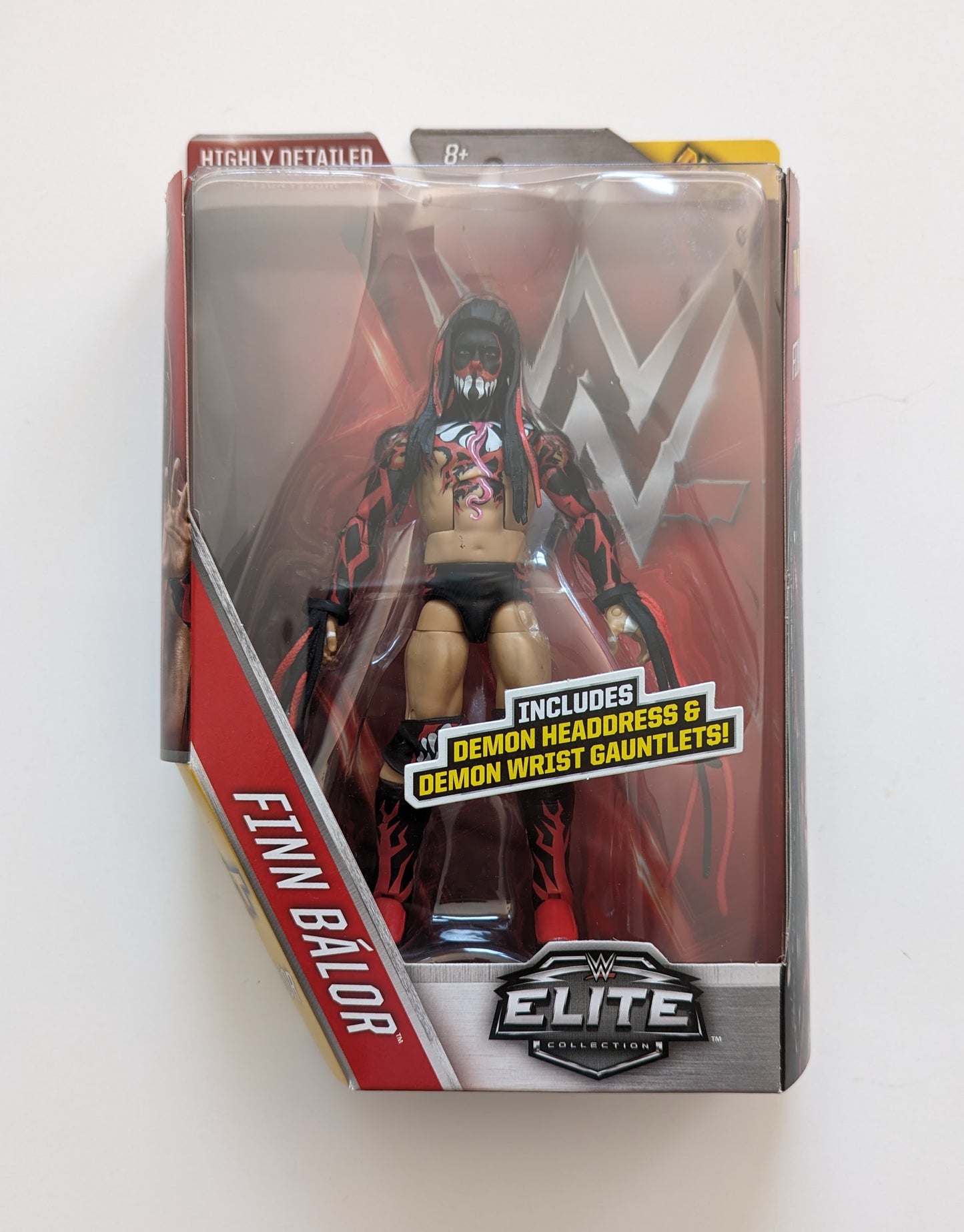 2016 WWE Mattel Elite Collection Series 41 Finn Balor