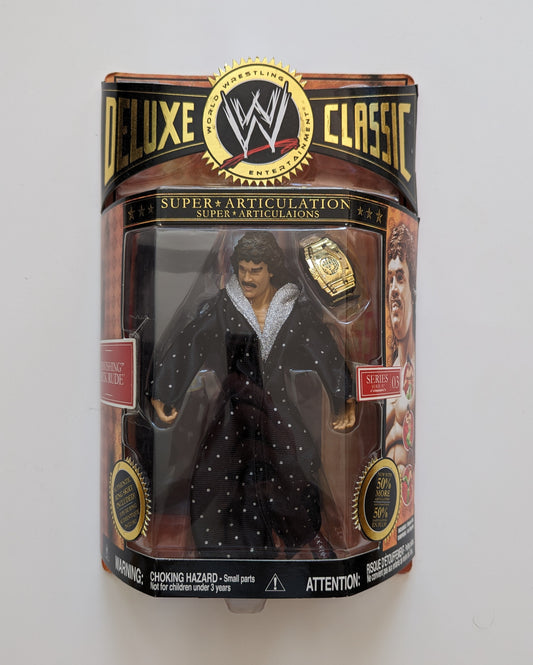 2007 WWE Jakks Pacific Deluxe Classic Superstars Series 3 "Ravishing" Ravishing Rick Rude