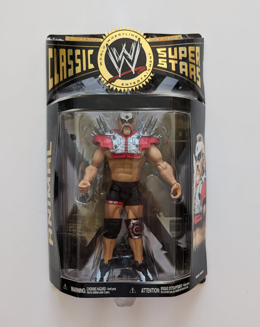 2009 WWE Jakks Pacific Classic Superstars Series 23 Animal
