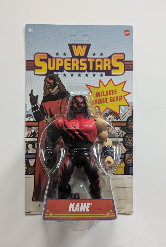 2024 WWE Mattel Superstars Series 9 Kane [Exclusive]