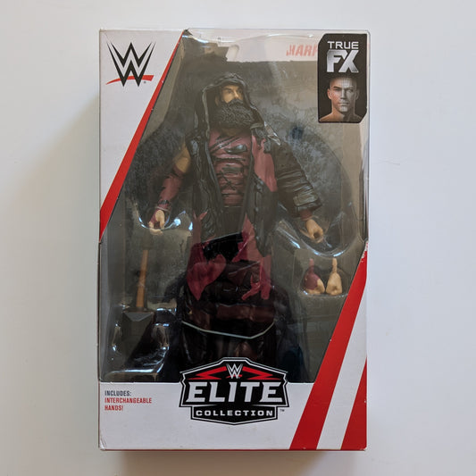 2019 WWE Mattel Elite Collection Series 66 Harper