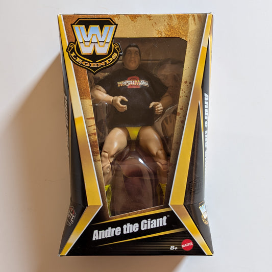 2024 WWE Mattel Elite Collection Legends Series 21 Andre the Giant [Exclusive]